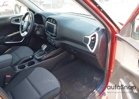 2022 Kia Soul Lx/X Line/S из США, поврежденный, VIN KNDJ23AU5N7808506